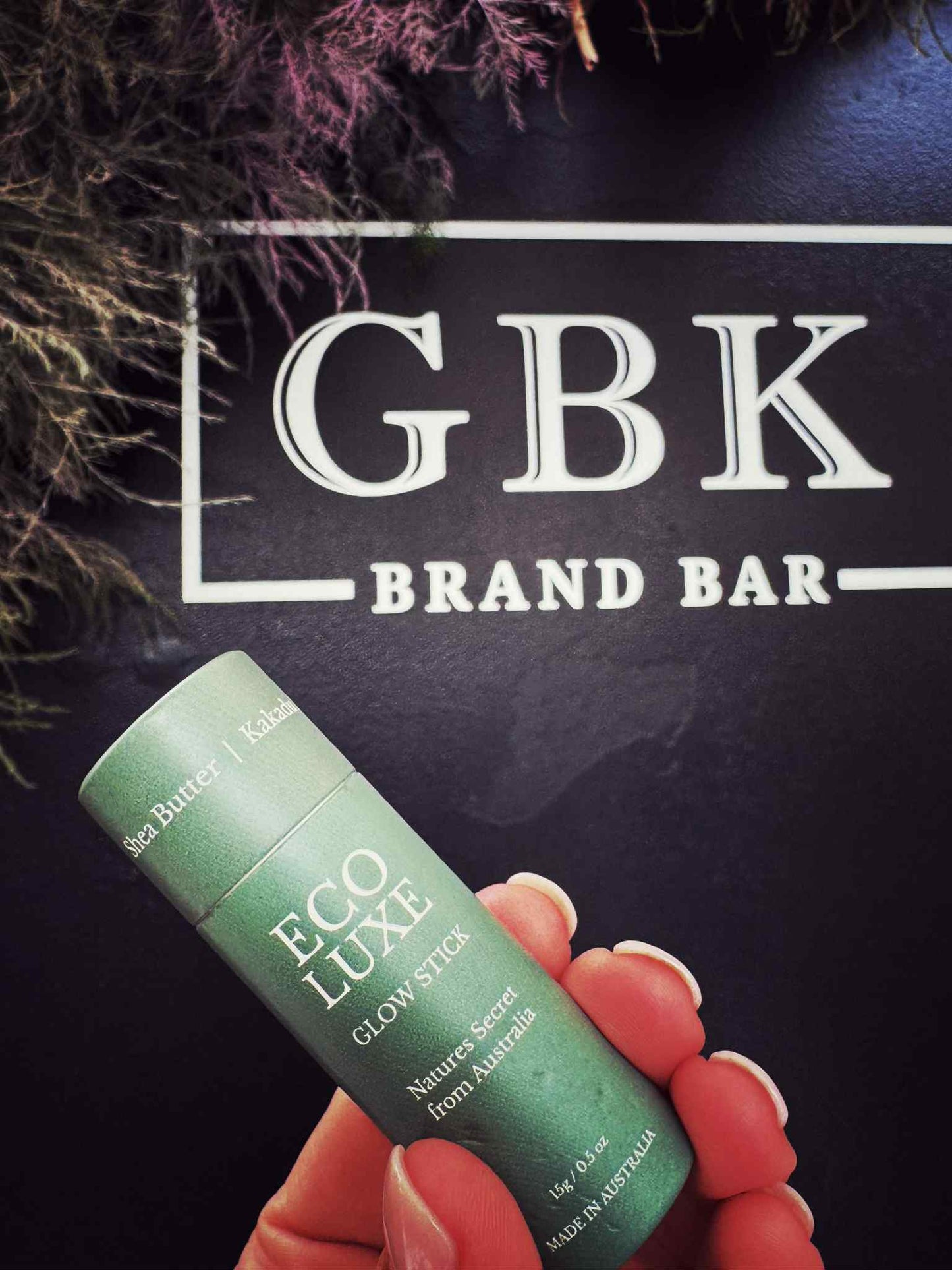 Eco Luxe Glow Stick