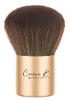Corina K Minerals Kabuki Brush – Luxe Vegan Bristles