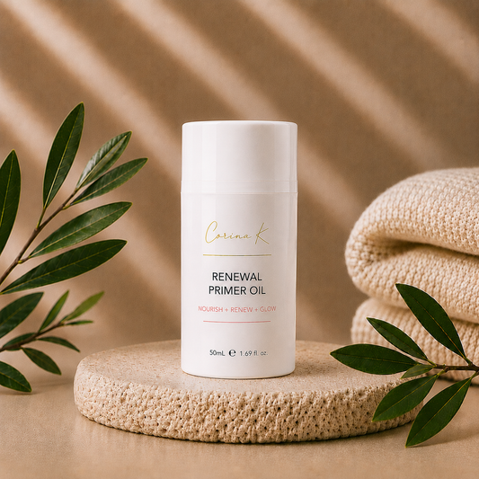 Renewal Primer Oil