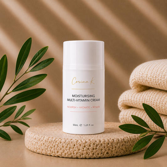 Moisturising Multi-Vitamin Cream