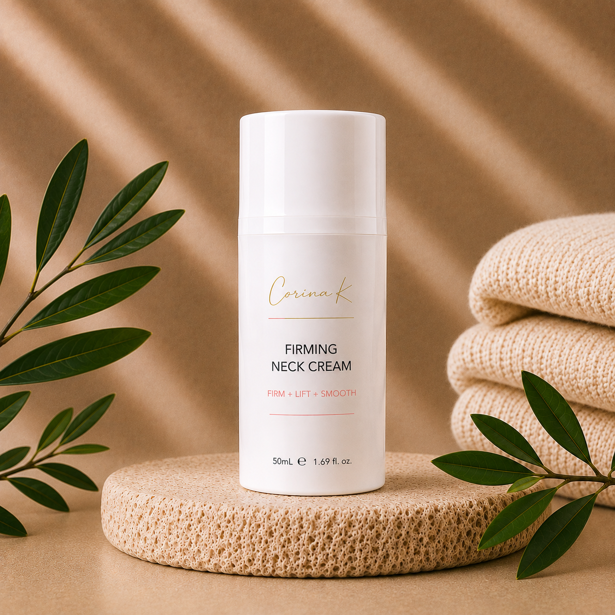 Firming Neck Cream