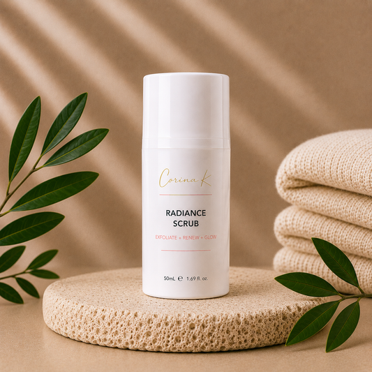 Radiance Scrub