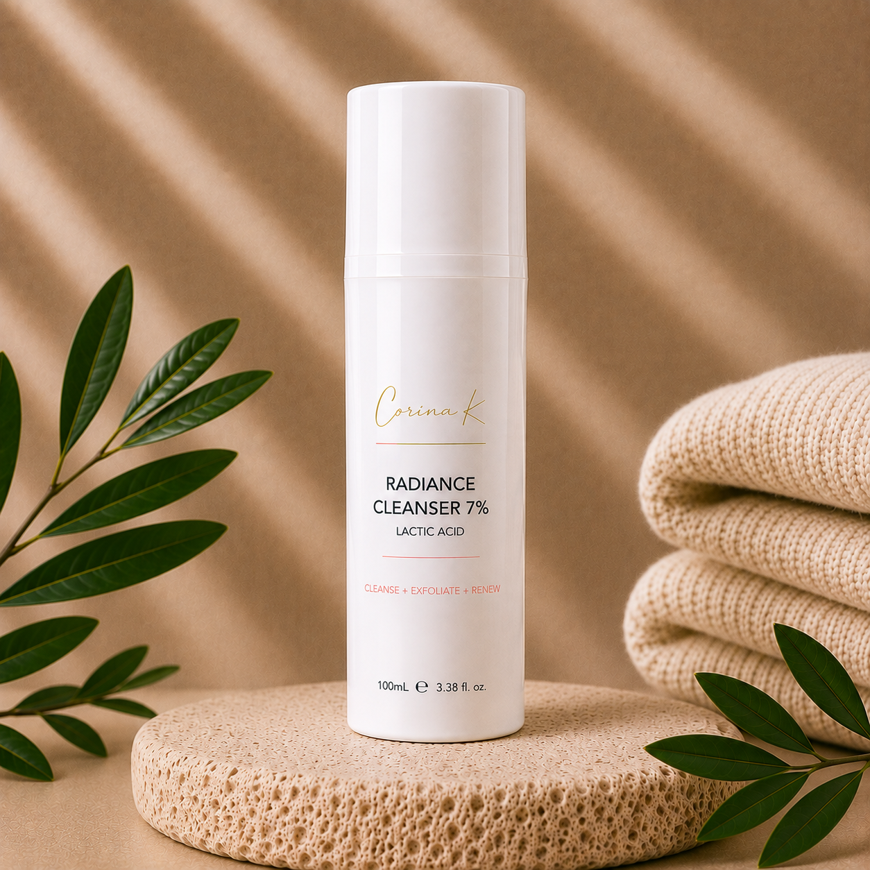 Radiance Cleanser 7% Lactic Acid