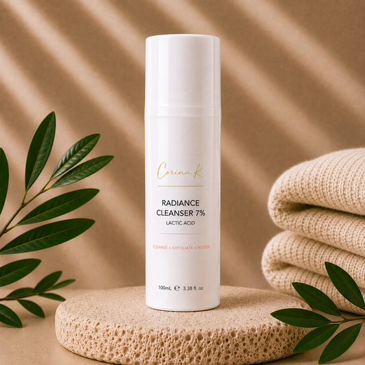Radiance Cleanser 7% Lactic Acid